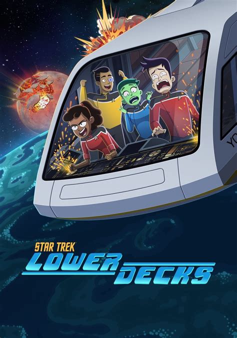 lower decks staffel 4 prime|Prime Video: Star Trek: Lower Decks